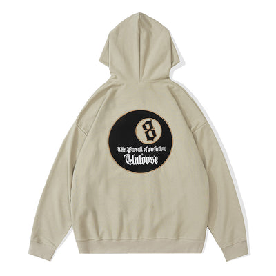 F3F Select 8 Ball Embroidered Hoodie