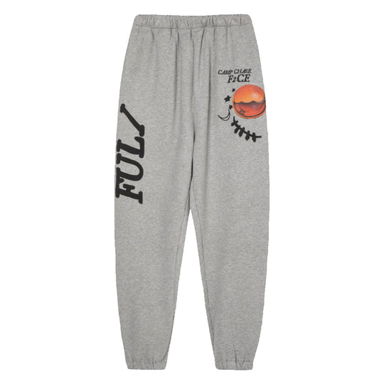F2CE Foam Print Sweatpants | Face 3 Face