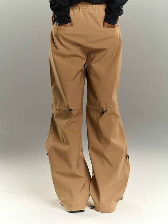 YADcrew Adjustable Paratrooper Pants