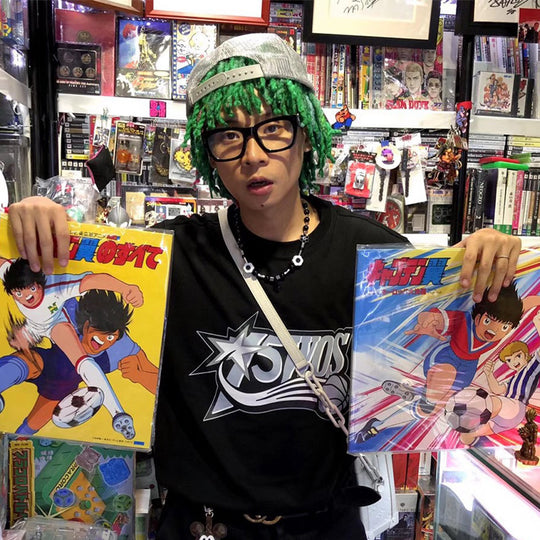 SALUTE x SHANE GONZALES Daisy Smiley Sun Flower Necklace | Face 3 Face