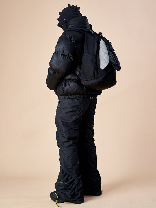 EVILKNIGHT(EK) Multifunctional Bag Backpack