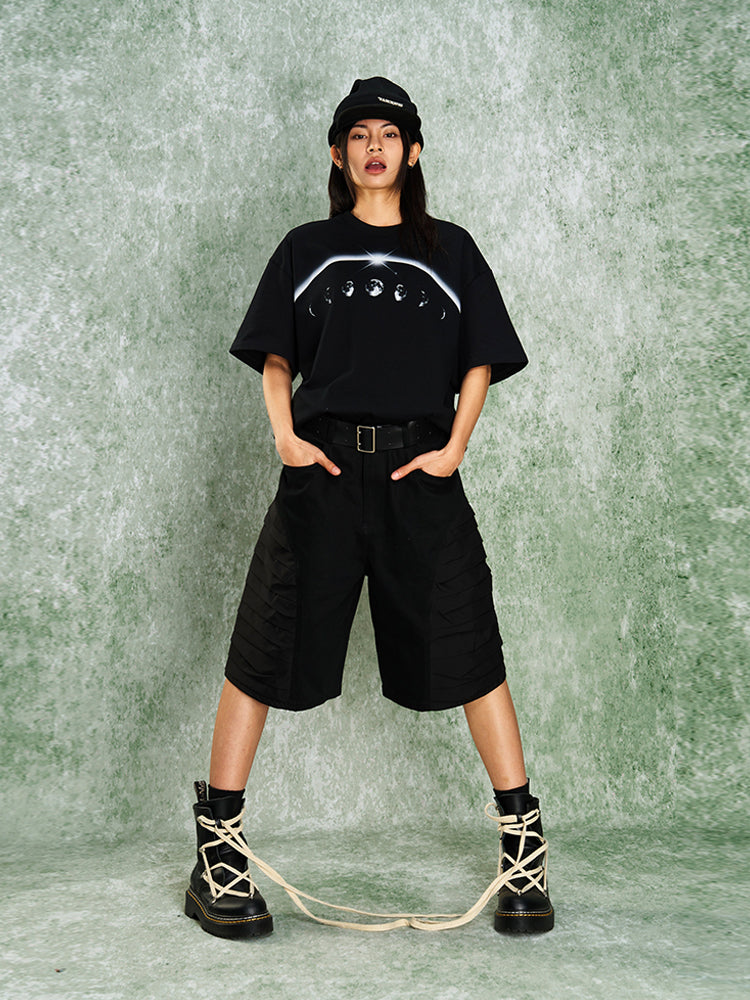 YADcrew Eclipse Structure Tee