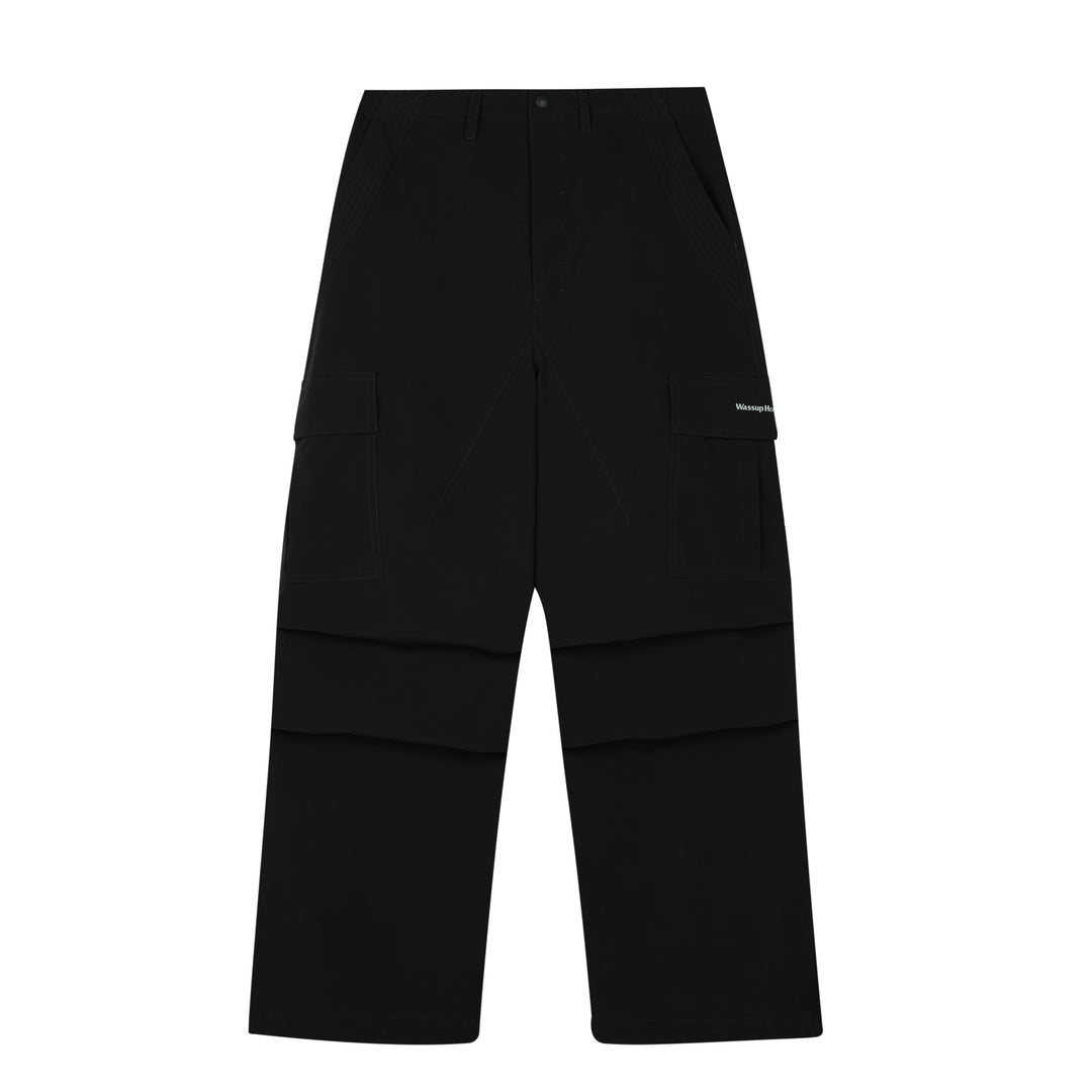 Wassup House Outdoor Charging Multi Pocket Work Pants