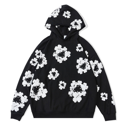 F3F Select Full Version Foam Print Hoodie