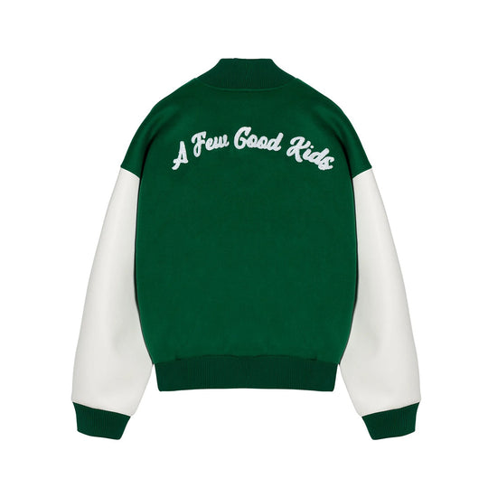 AFGK Basic Logo Varsity Jacket