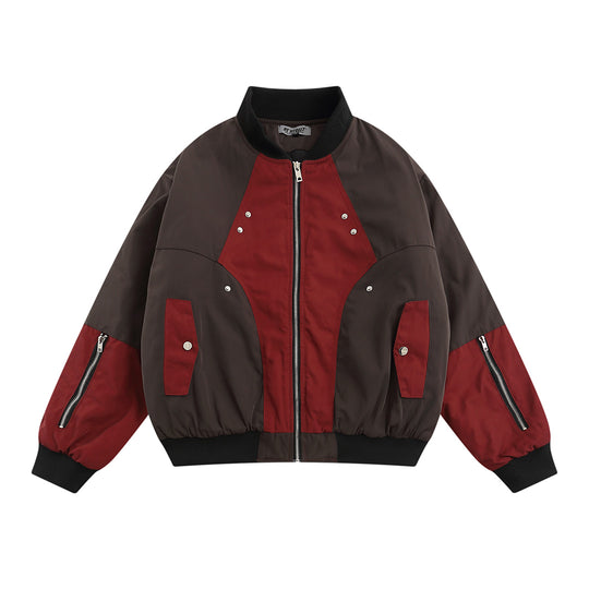 F3F Select Patchwork Jacket