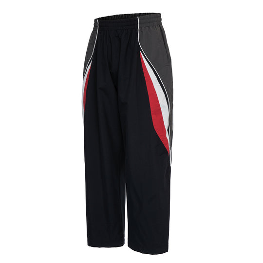 F2CE Contrasting Color Sports Pants