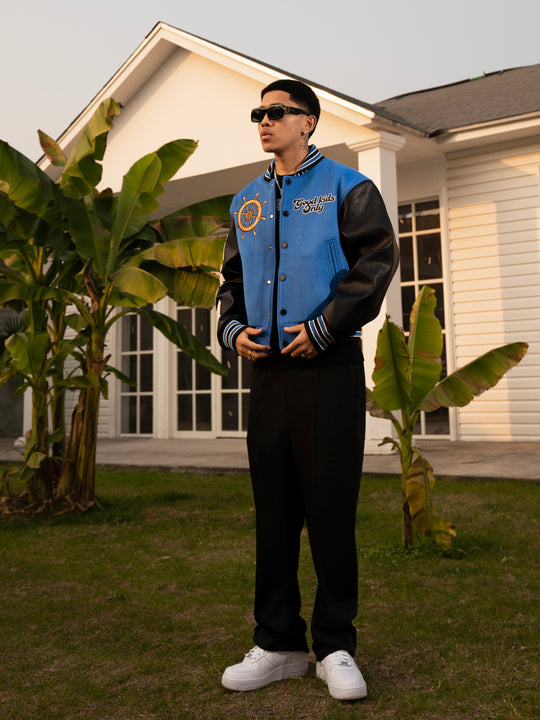 Kids Marine Stadium Jacket | Face 3 Face