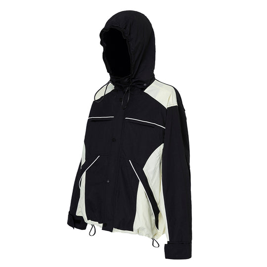 F2CE Patchwork Functional Jacket