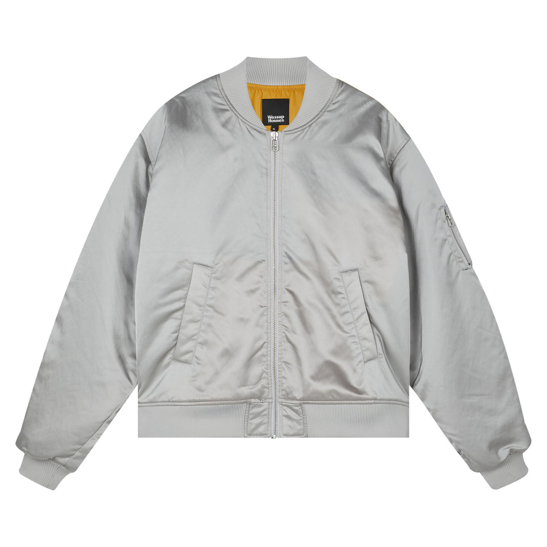 Wassup House MA-1 Pilot Flight Jacket