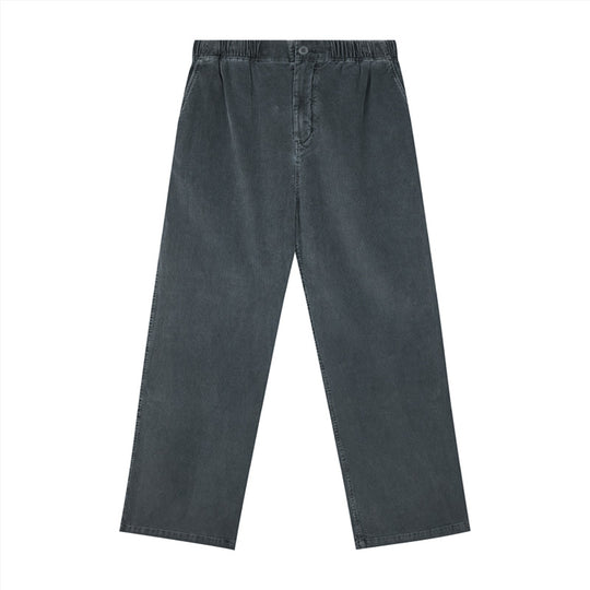 Wassup House Washed Corduroy Pants
