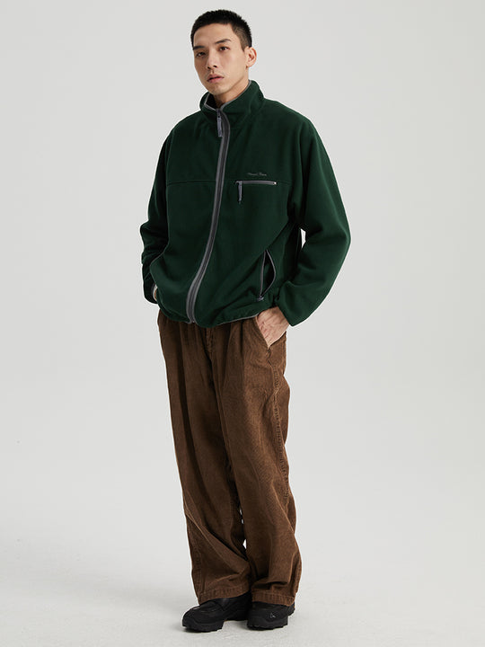 Wassup House Washed Corduroy Pants