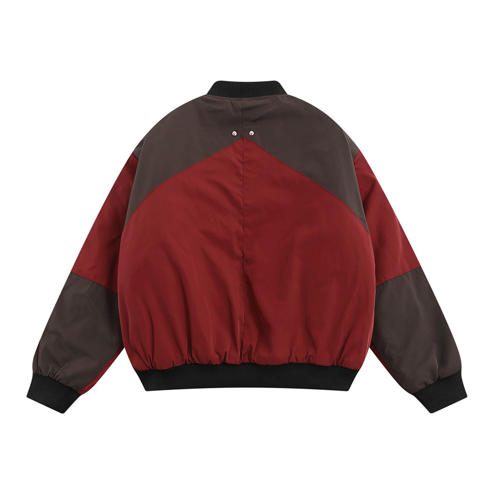 F3F Select Patchwork Jacket