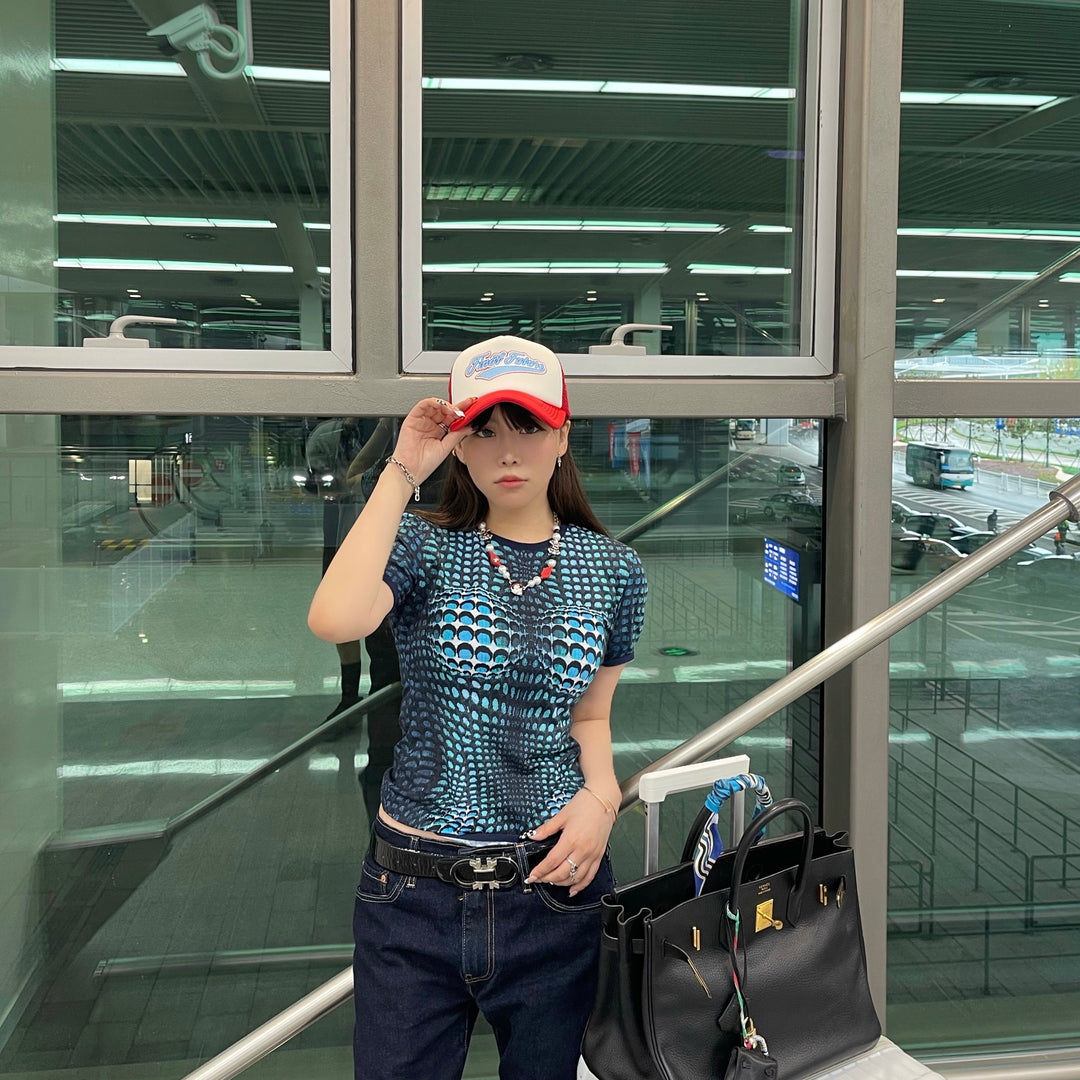 SALUTE Puppet Angel Necklace | Face 3 Face