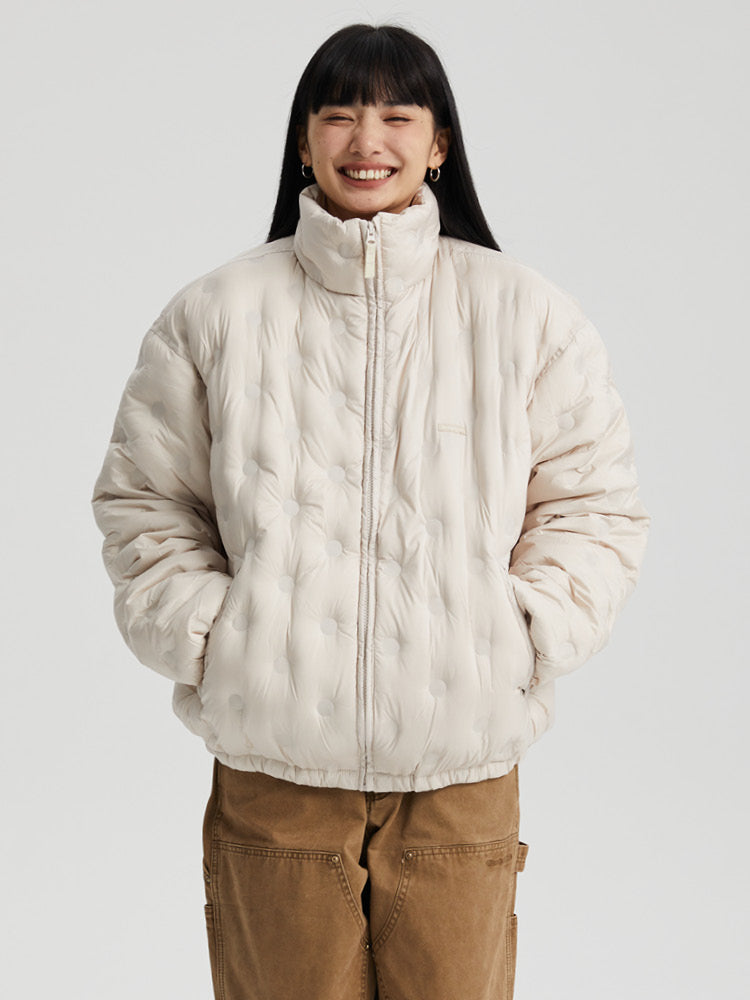 Wassup House Standing Collar Sofa Jacket