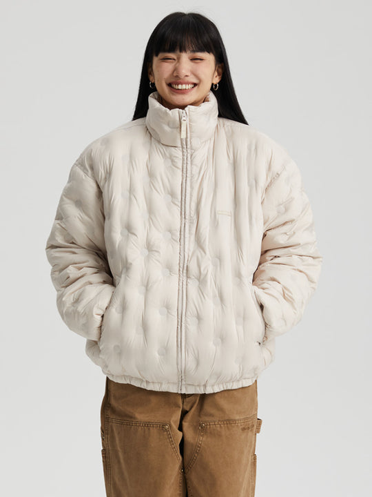 Wassup House Standing Collar Sofa Jacket