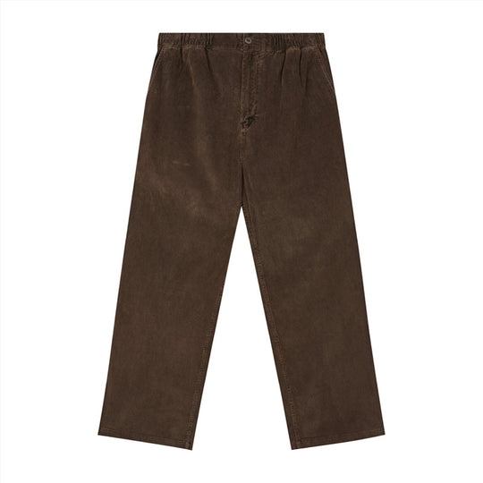 Wassup House Washed Corduroy Pants