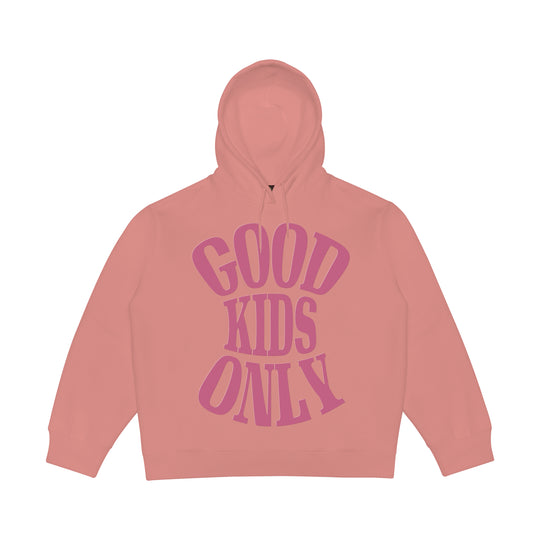 AFGK modern font LOGO Hoodie | Face 3 Face