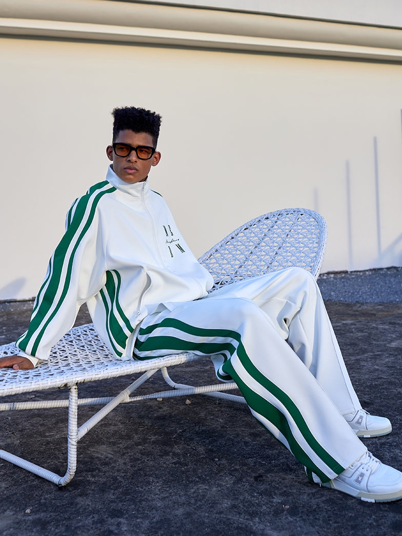 MEDM Logo Tracksuit Jacket | Face 3 Face