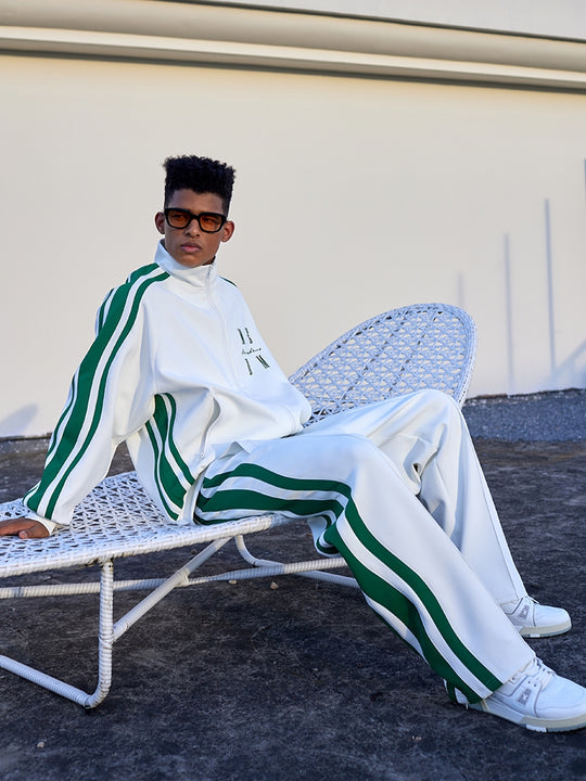 MEDM Logo Tracksuit Jacket | Face 3 Face