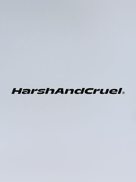 Harsh and Cruel Hand Painted Flowers Print Cuban Shirt