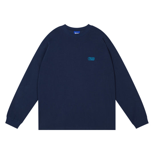 Wassup House Graffiti Hand Painted Long Sleeved Tee