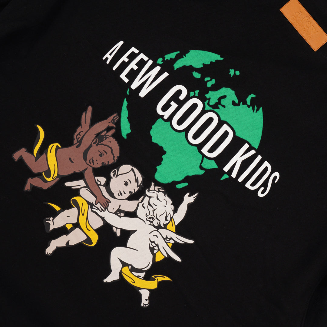 AFGK Cherub Angel Hoodie | Face 3 Face