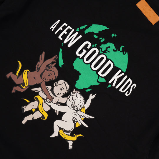 AFGK Cherub Angel Hoodie | Face 3 Face