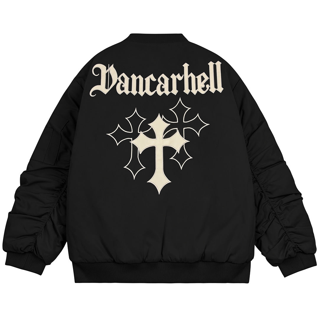 F3F Select Cross Embroidered Jacket