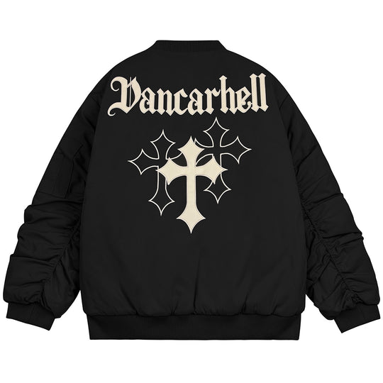 F3F Select Cross Embroidered Jacket