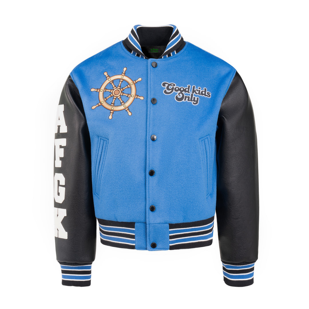 Kids Marine Stadium Jacket | Face 3 Face