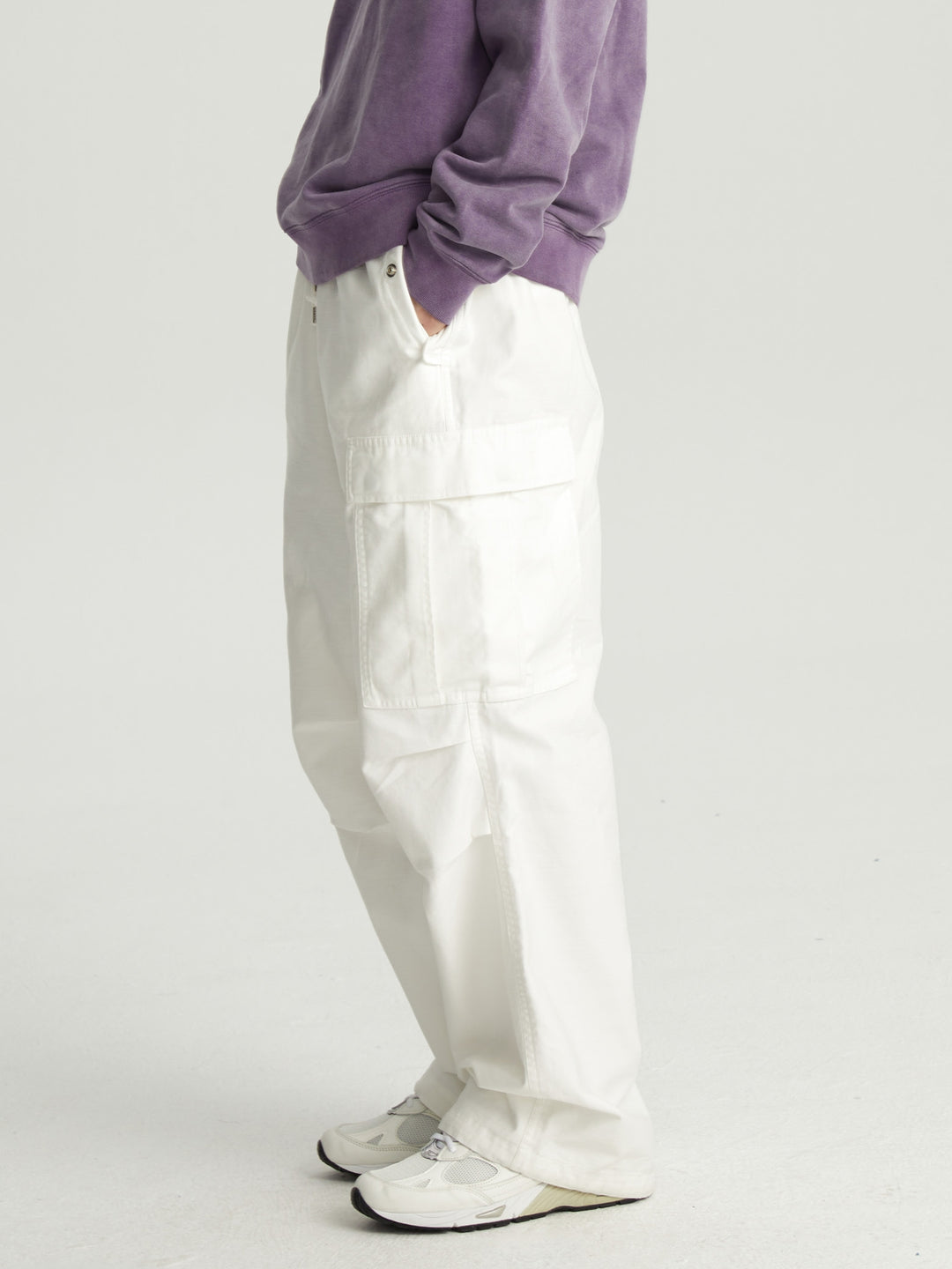 Wassup House Bamboo Pattern M51 Work Pants