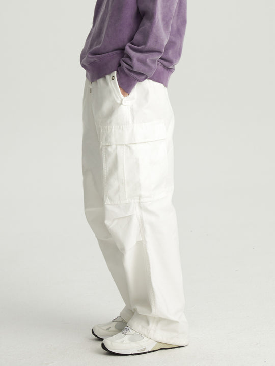 Wassup House Bamboo Pattern M51 Work Pants