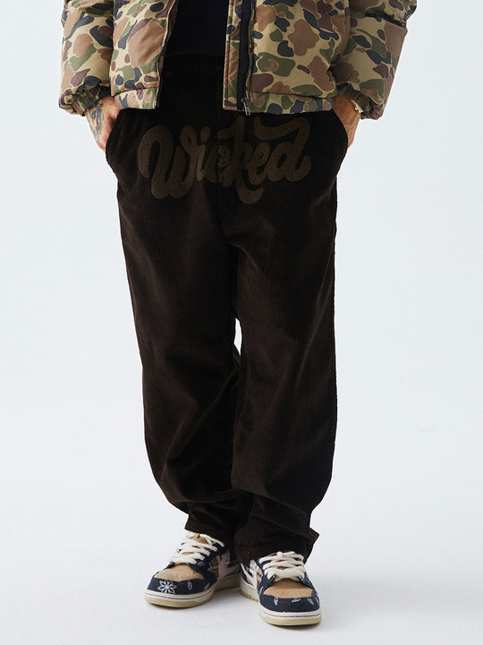 F2CE Corduroy Pants | Face 3 Face