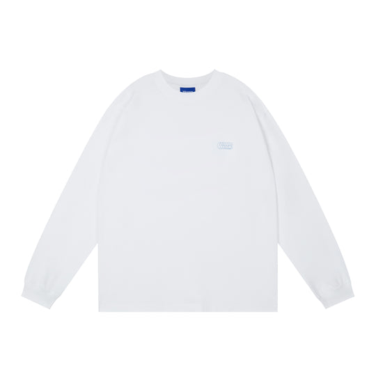 Wassup House Graffiti Hand Painted Long Sleeved Tee