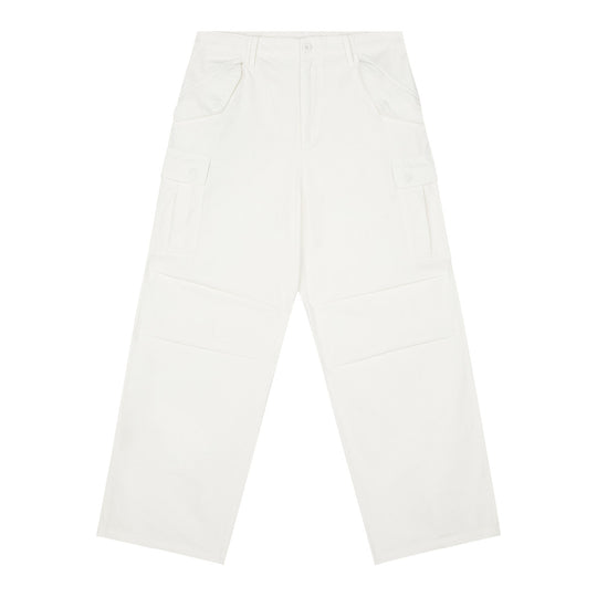 Wassup House M51 Washed & Old Plaid Work Pants