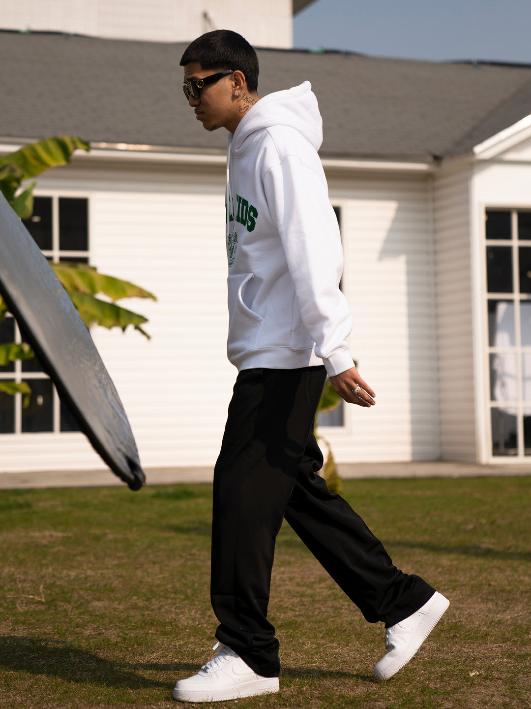 AFGK GOOD KIDS Hoodie | Face 3 Face