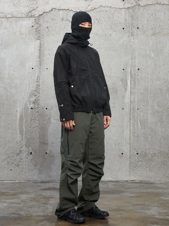 F2CE Multi Pocket Soft Shell Punching Jacket