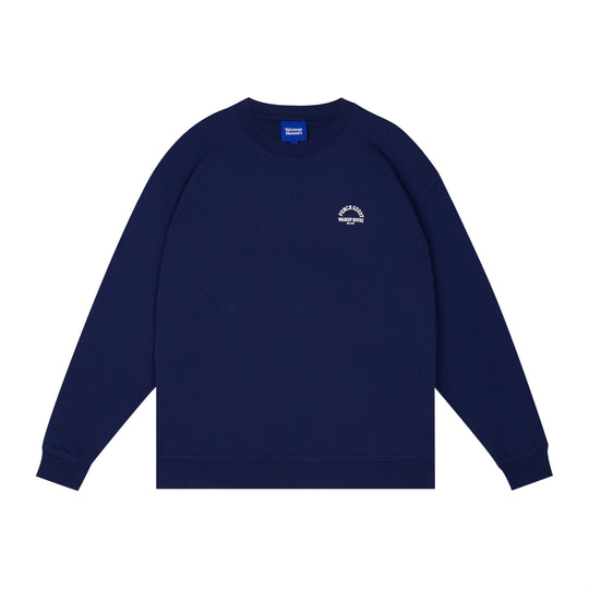 Wassup House Eagle Boxer Printing Sweatshirt