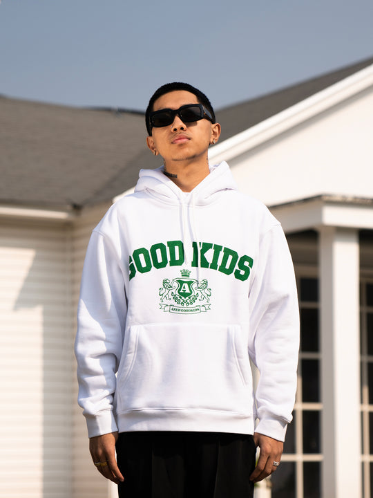 AFGK GOOD KIDS Hoodie | Face 3 Face