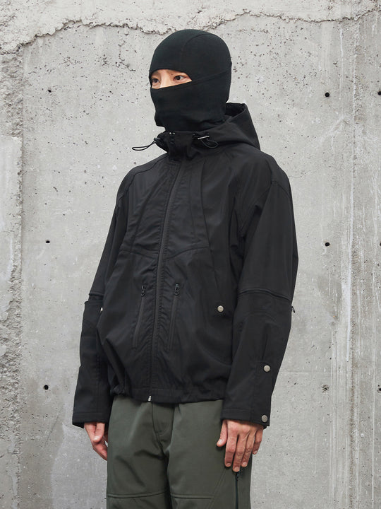 F2CE Multi Pocket Soft Shell Punching Jacket