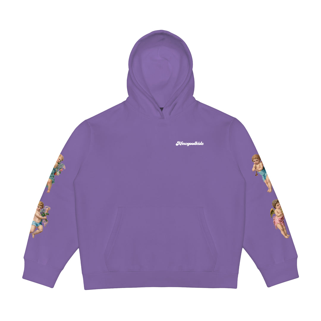 AFGK angel Hoodie | Face 3 Face