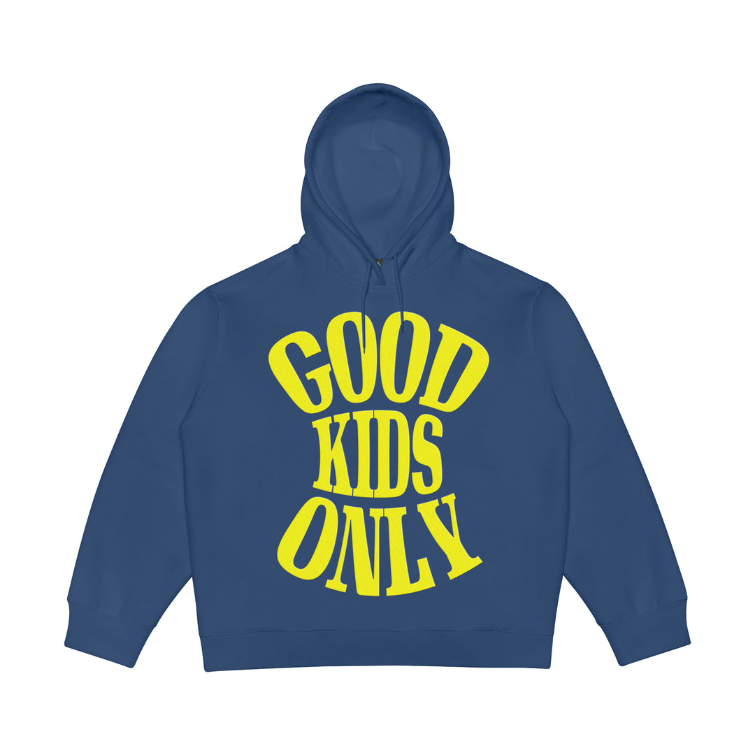 AFGK modern font LOGO Hoodie | Face 3 Face