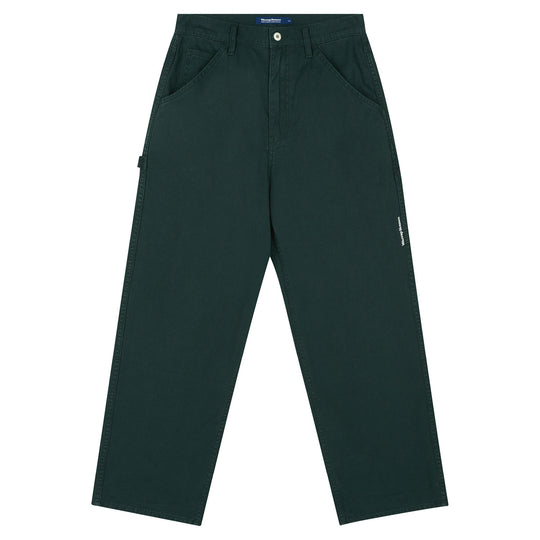 Wassup House Single Knee Lumberjack Work Pants