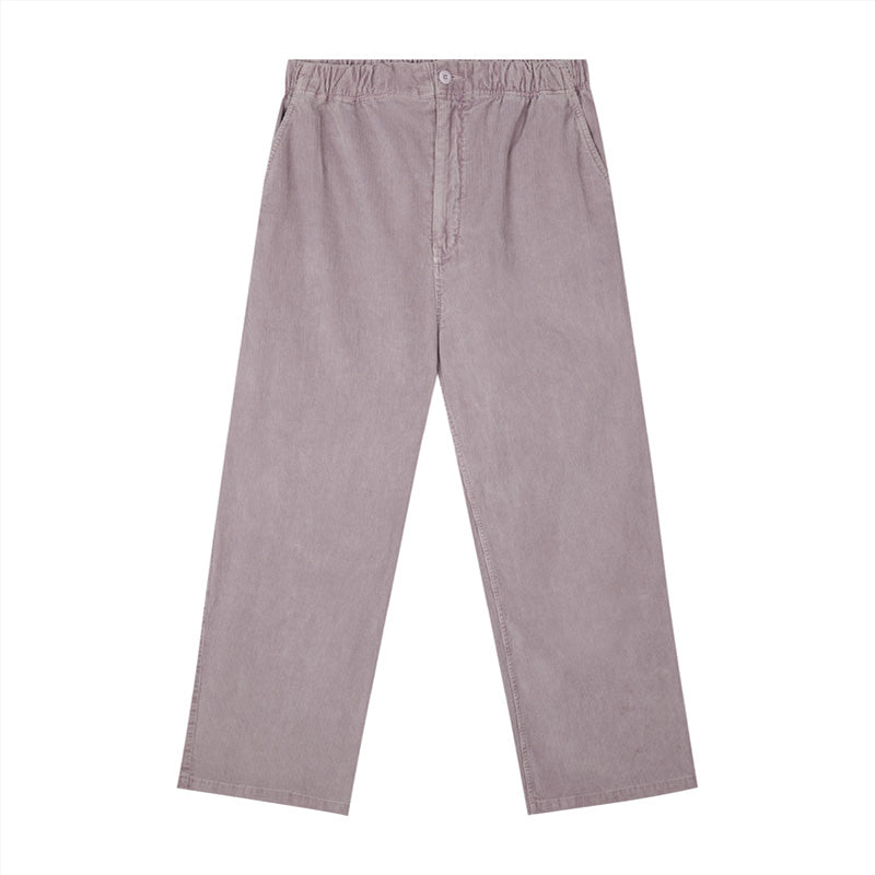 Wassup House Washed Corduroy Pants
