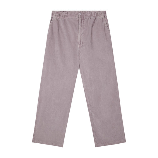 Wassup House Washed Corduroy Pants