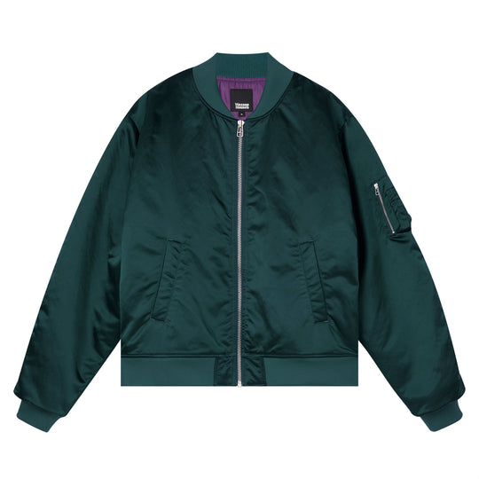 Wassup House MA-1 Pilot Flight Jacket