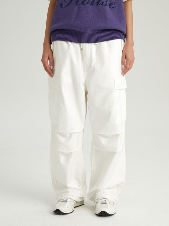 Wassup House Bamboo Pattern M51 Work Pants