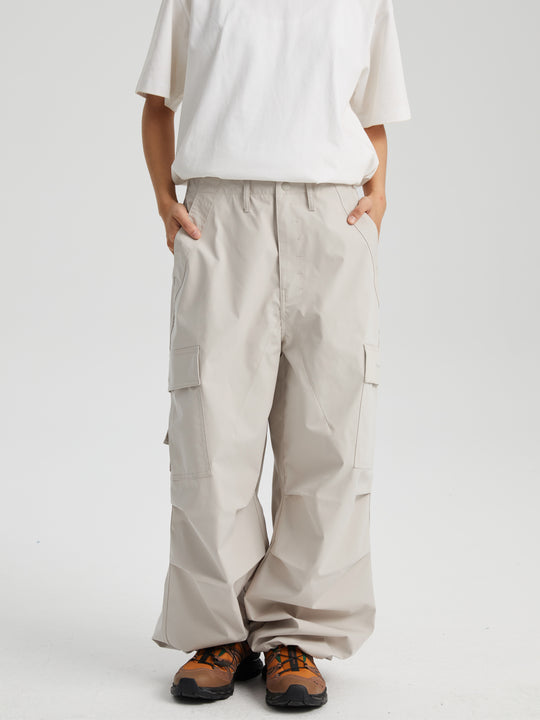 Wassup House Outdoor Charging Multi Pocket Work Pants