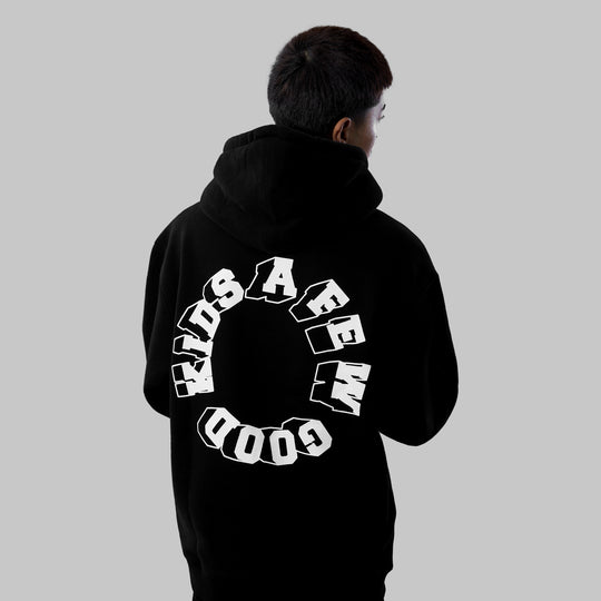 AFGK 3D Logo Hoodie | Face 3 Face